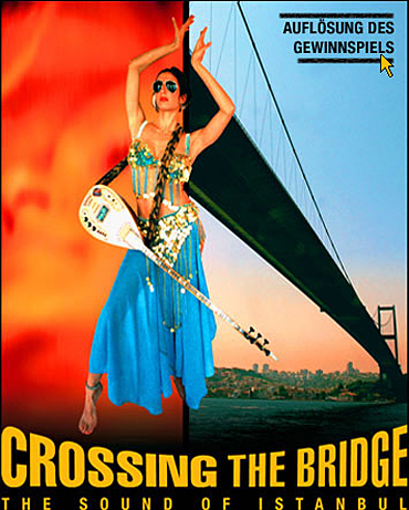Crossingthebridge